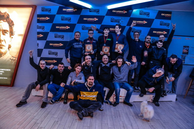 Mini GP_karting_arena
