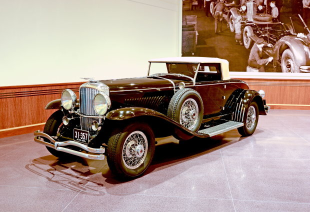 Duesenberg Model J