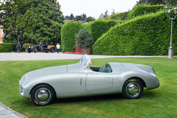Fiat 1100 Frua Barchetta