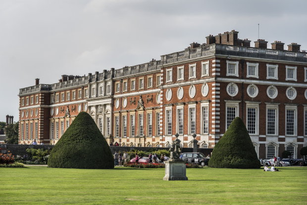 Hampton Court 2014 2