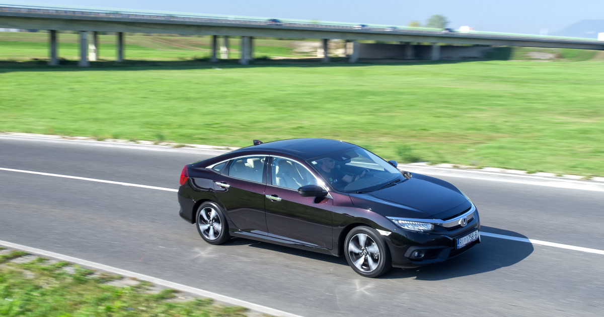 Honda Civic Sedan 1 5 VTEC Turbo Executive Koji Auto 